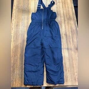 Wippette Dark Blue Kids Snowpants